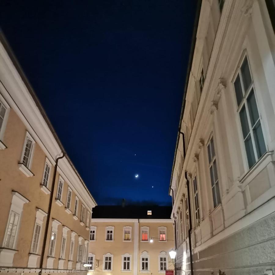 Arte Vida Boutique Guesthouse Salzburg Eksteriør billede