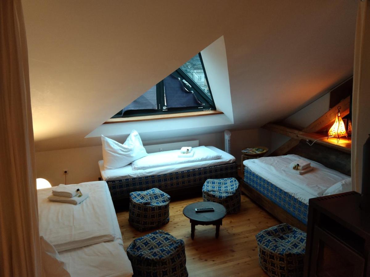 Arte Vida Boutique Guesthouse Salzburg Eksteriør billede