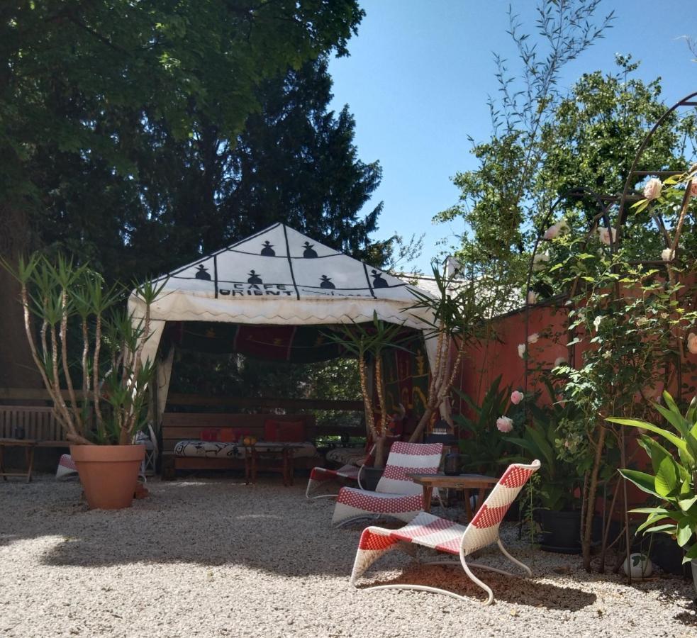 Arte Vida Boutique Guesthouse Salzburg Eksteriør billede
