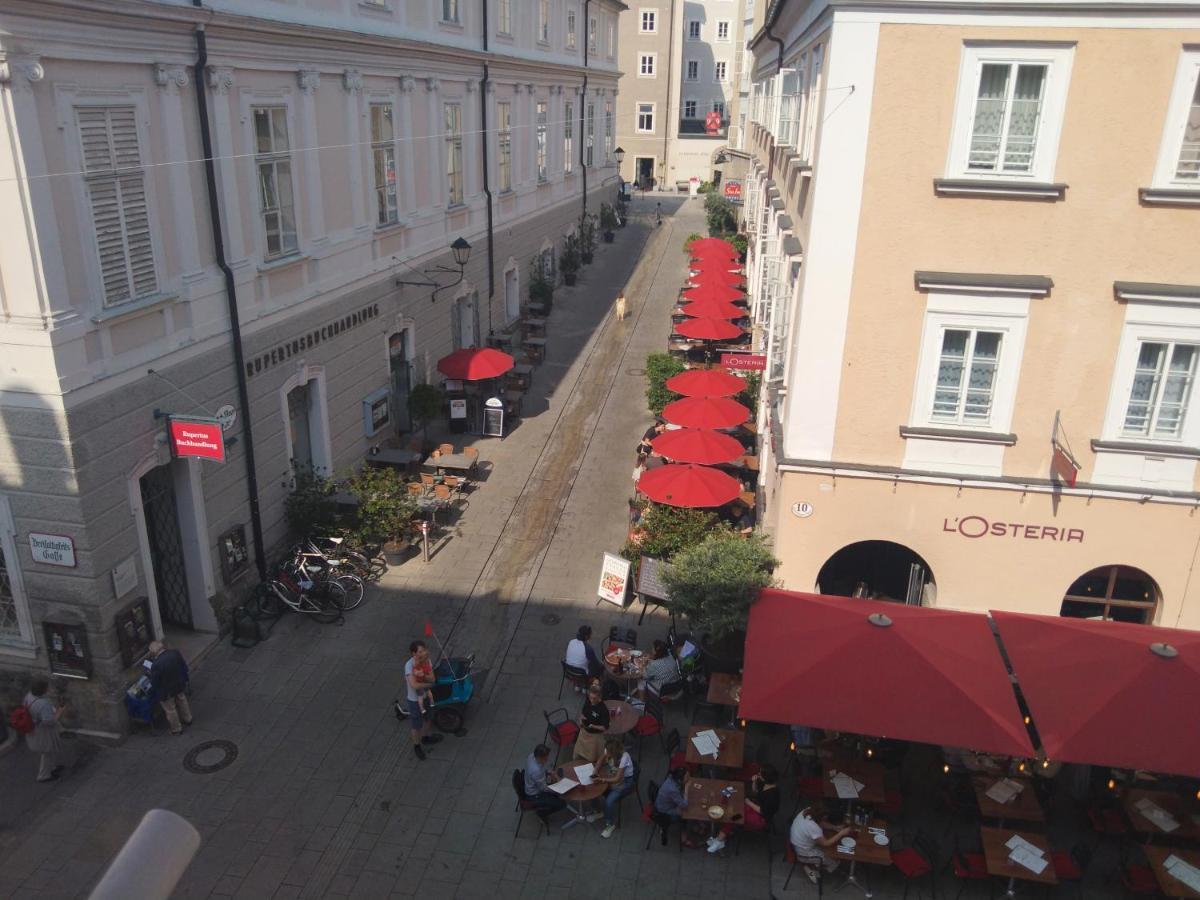 Arte Vida Boutique Guesthouse Salzburg Eksteriør billede