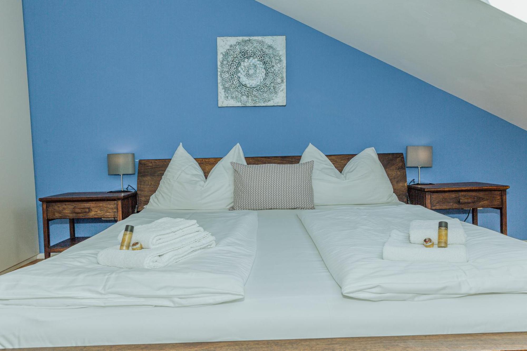 Arte Vida Boutique Guesthouse Salzburg Eksteriør billede