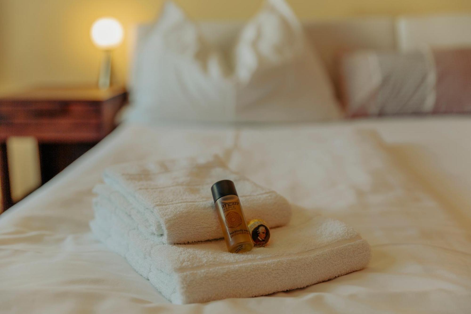 Arte Vida Boutique Guesthouse Salzburg Eksteriør billede