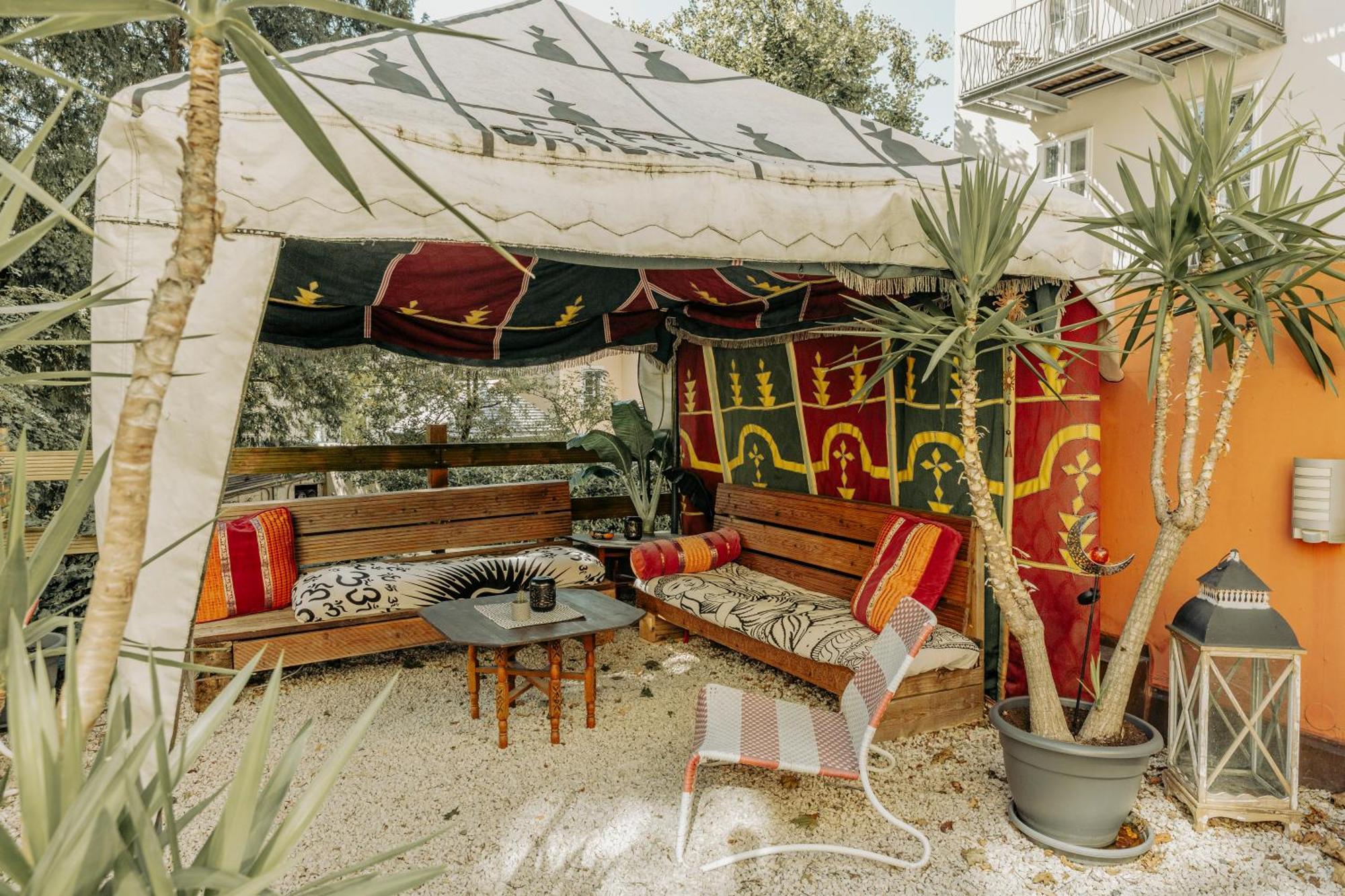 Arte Vida Boutique Guesthouse Salzburg Eksteriør billede