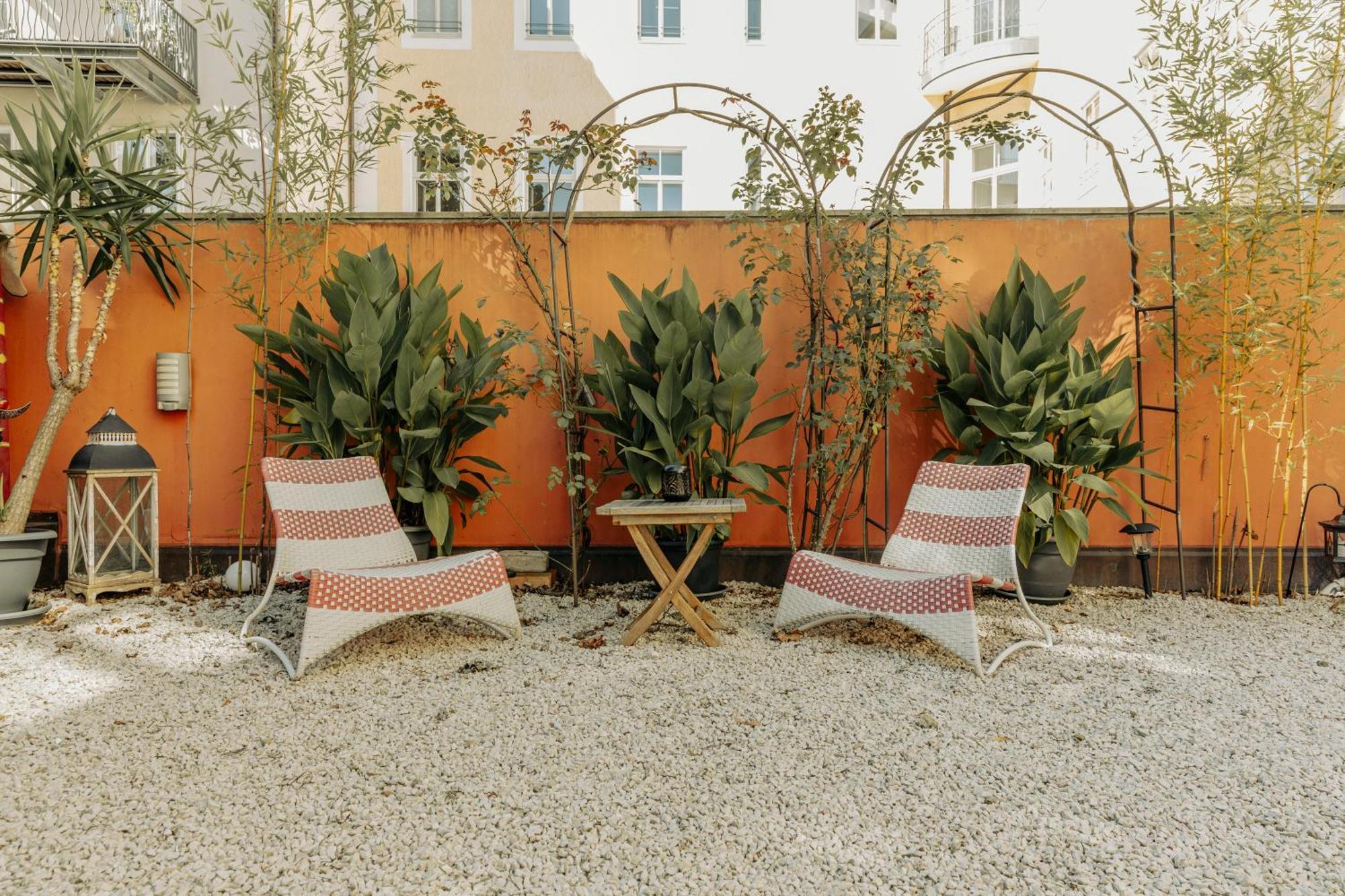Arte Vida Boutique Guesthouse Salzburg Eksteriør billede