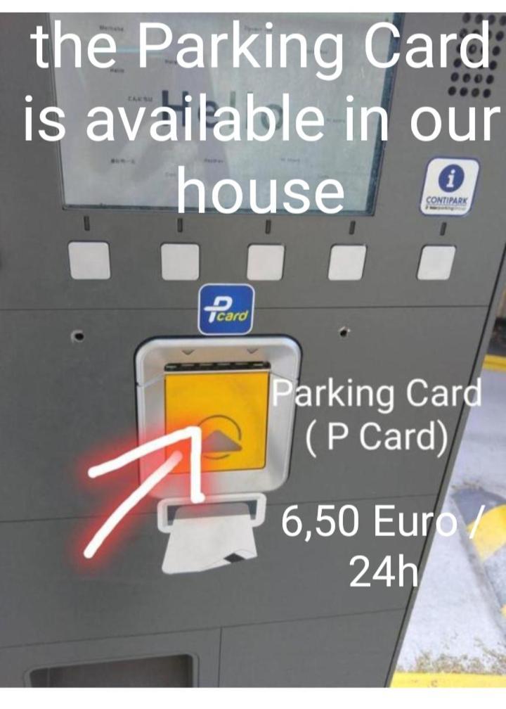 Arte Vida Boutique Guesthouse Salzburg Eksteriør billede