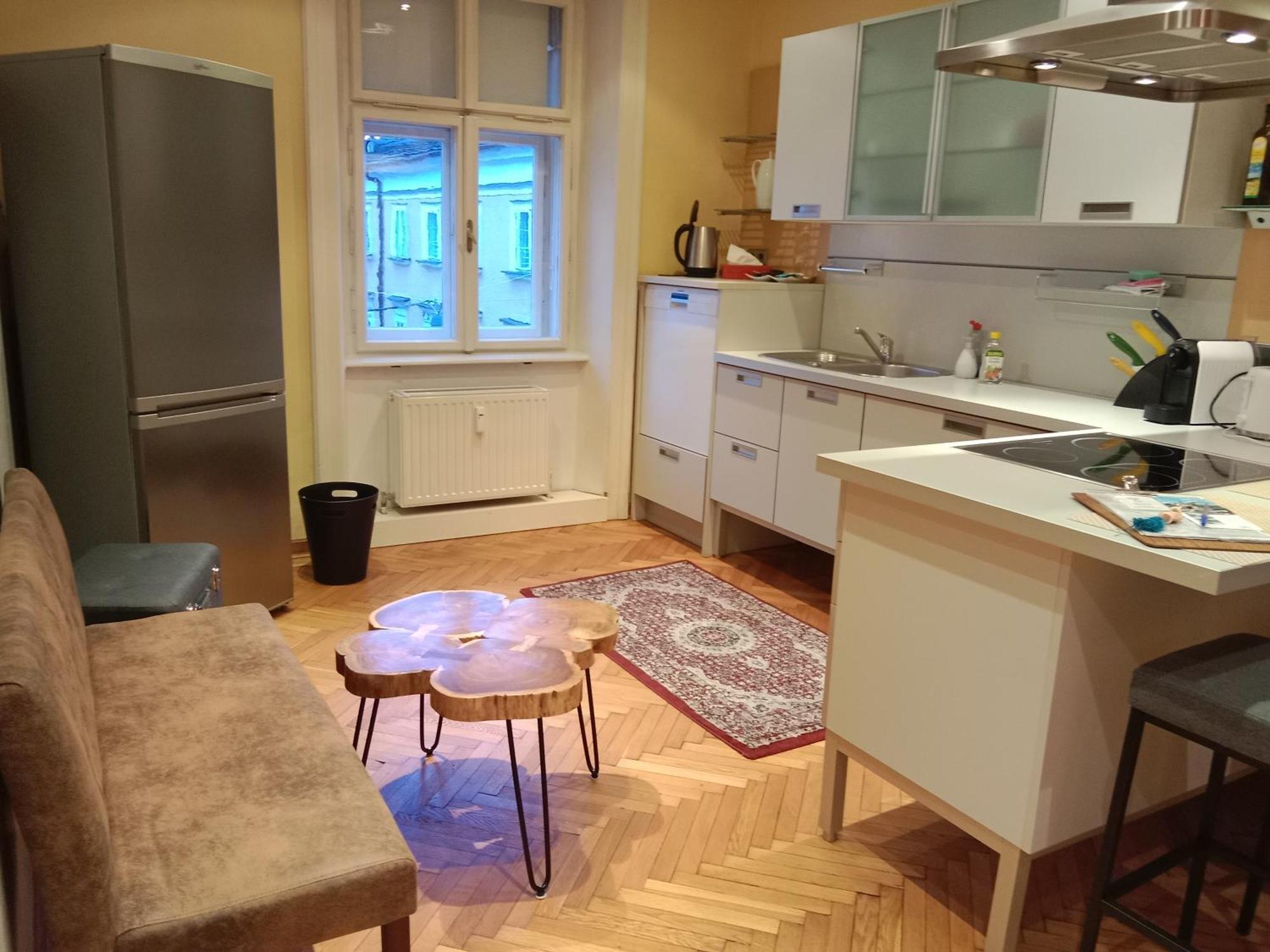 Arte Vida Boutique Guesthouse Salzburg Eksteriør billede