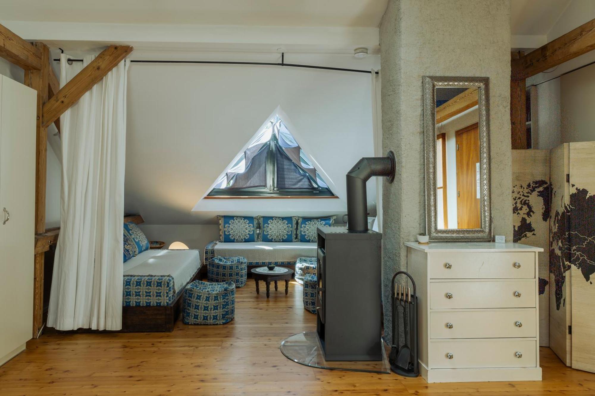 Arte Vida Boutique Guesthouse Salzburg Eksteriør billede