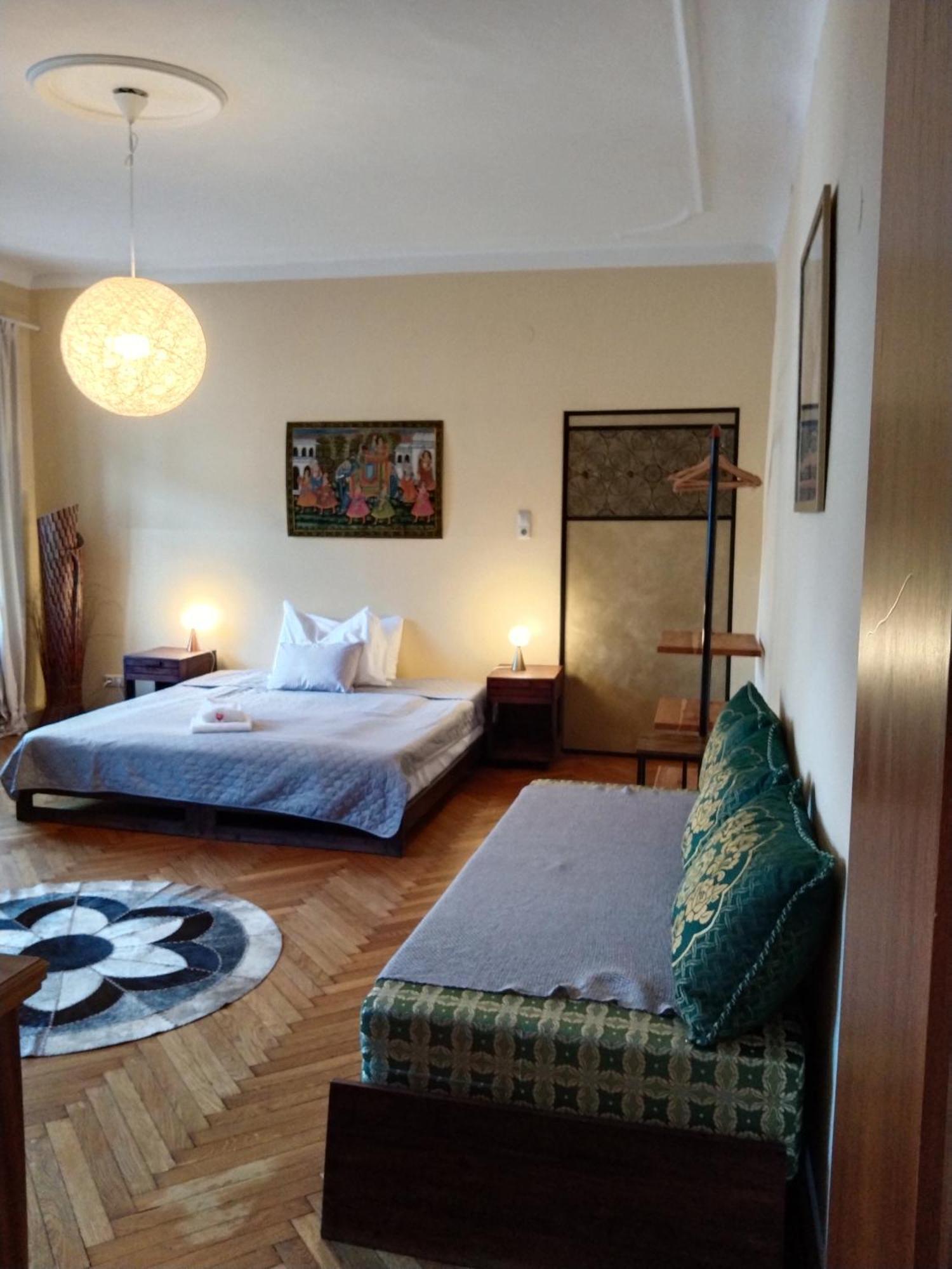 Arte Vida Boutique Guesthouse Salzburg Værelse billede