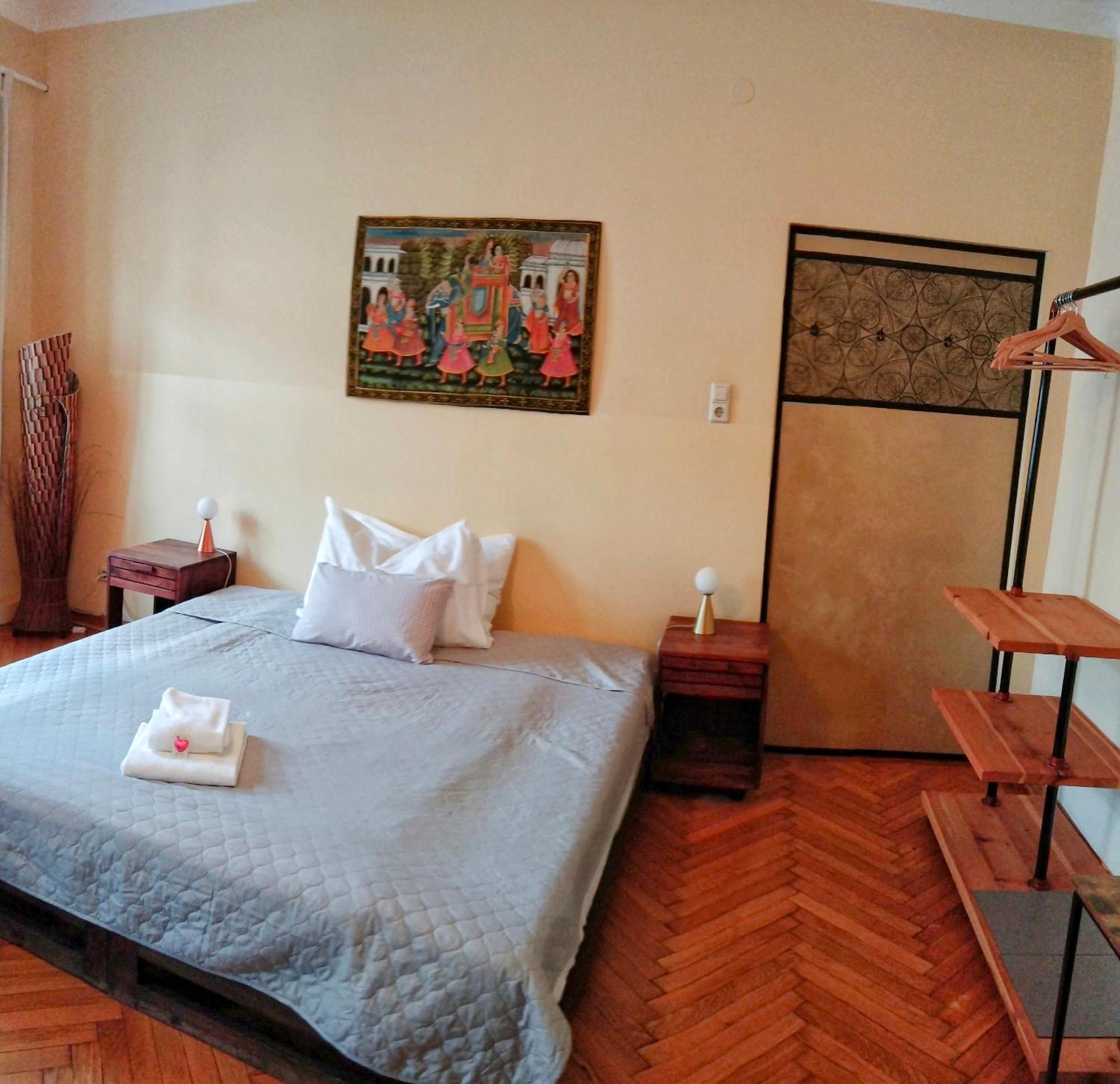 Arte Vida Boutique Guesthouse Salzburg Værelse billede