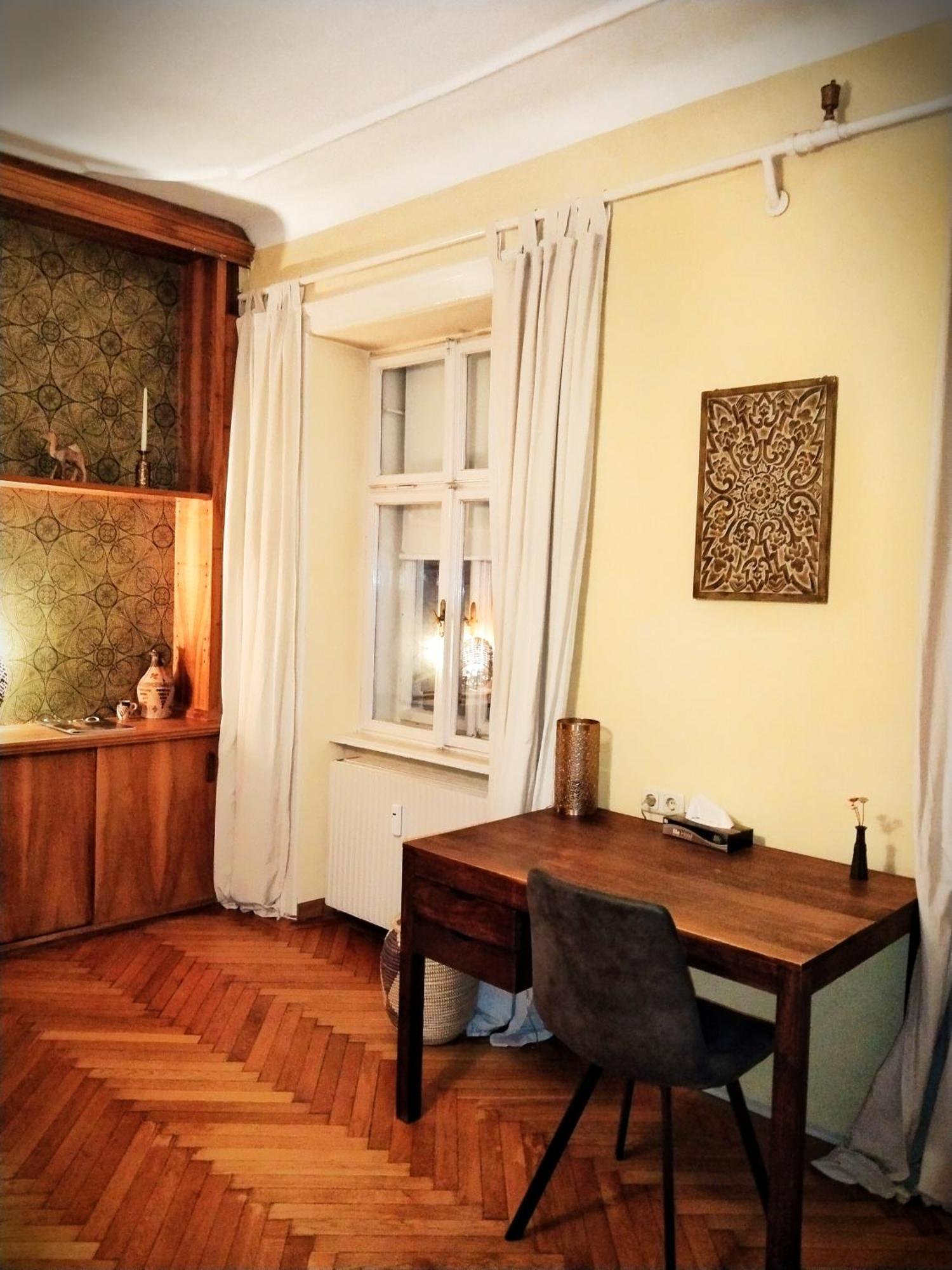 Arte Vida Boutique Guesthouse Salzburg Værelse billede