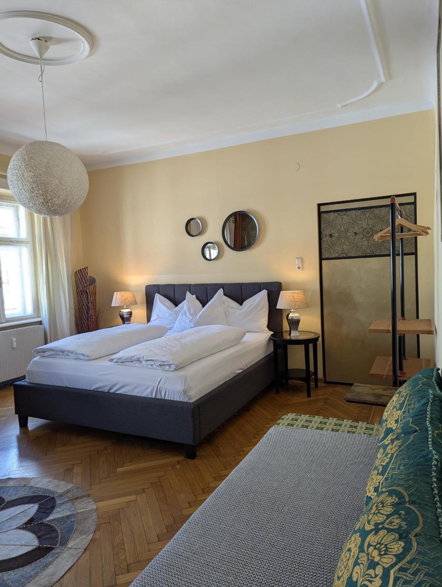 Arte Vida Boutique Guesthouse Salzburg Eksteriør billede