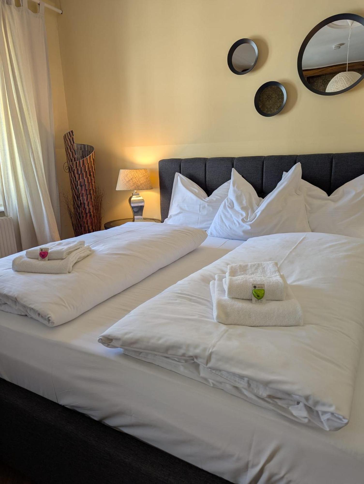 Arte Vida Boutique Guesthouse Salzburg Eksteriør billede
